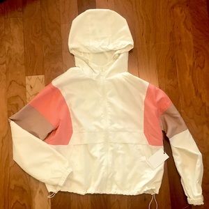 Never worn rain jacket
